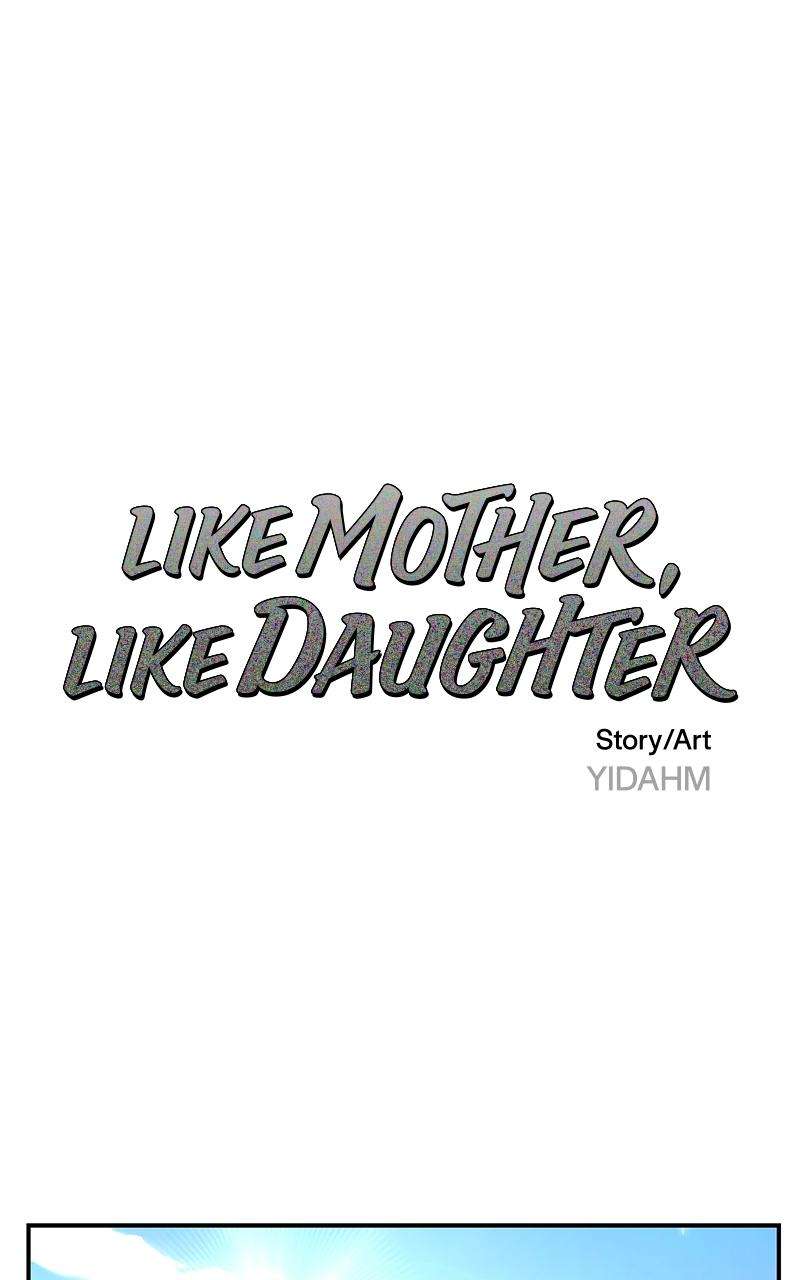 Like Mother, Like Daughter - chapter 10 - #1