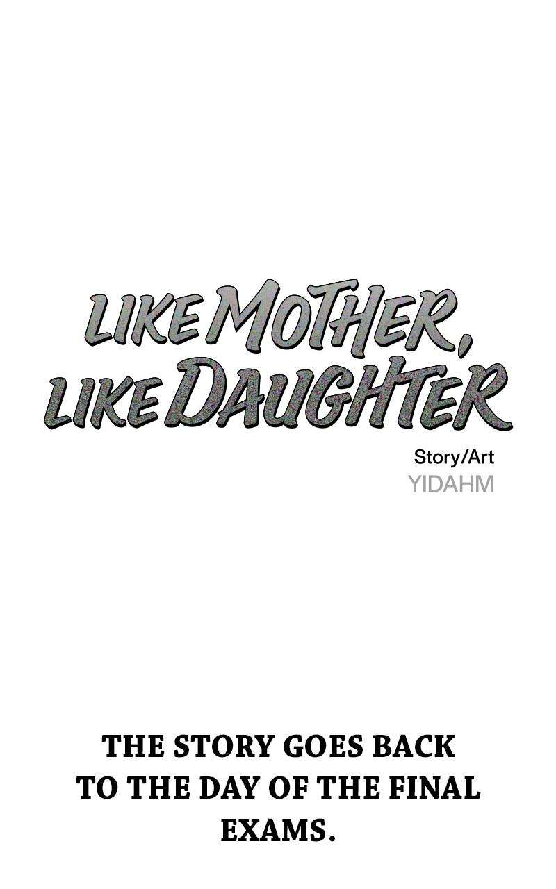 Like Mother, Like Daughter - chapter 16 - #1