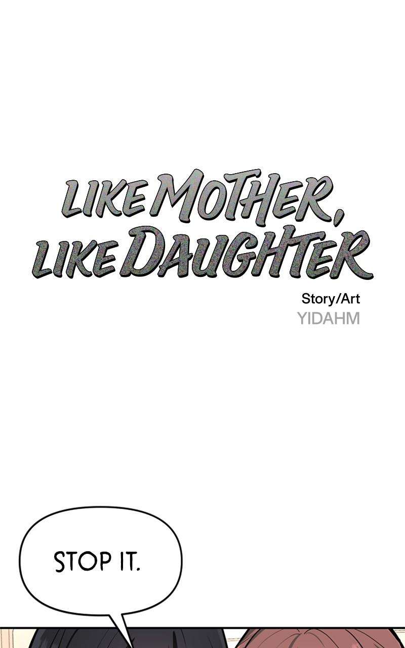 Like Mother, Like Daughter - chapter 18 - #6