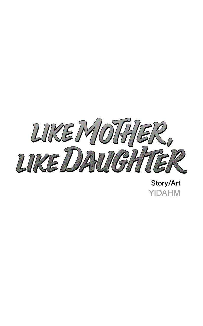 Like Mother, Like Daughter - chapter 28 - #1