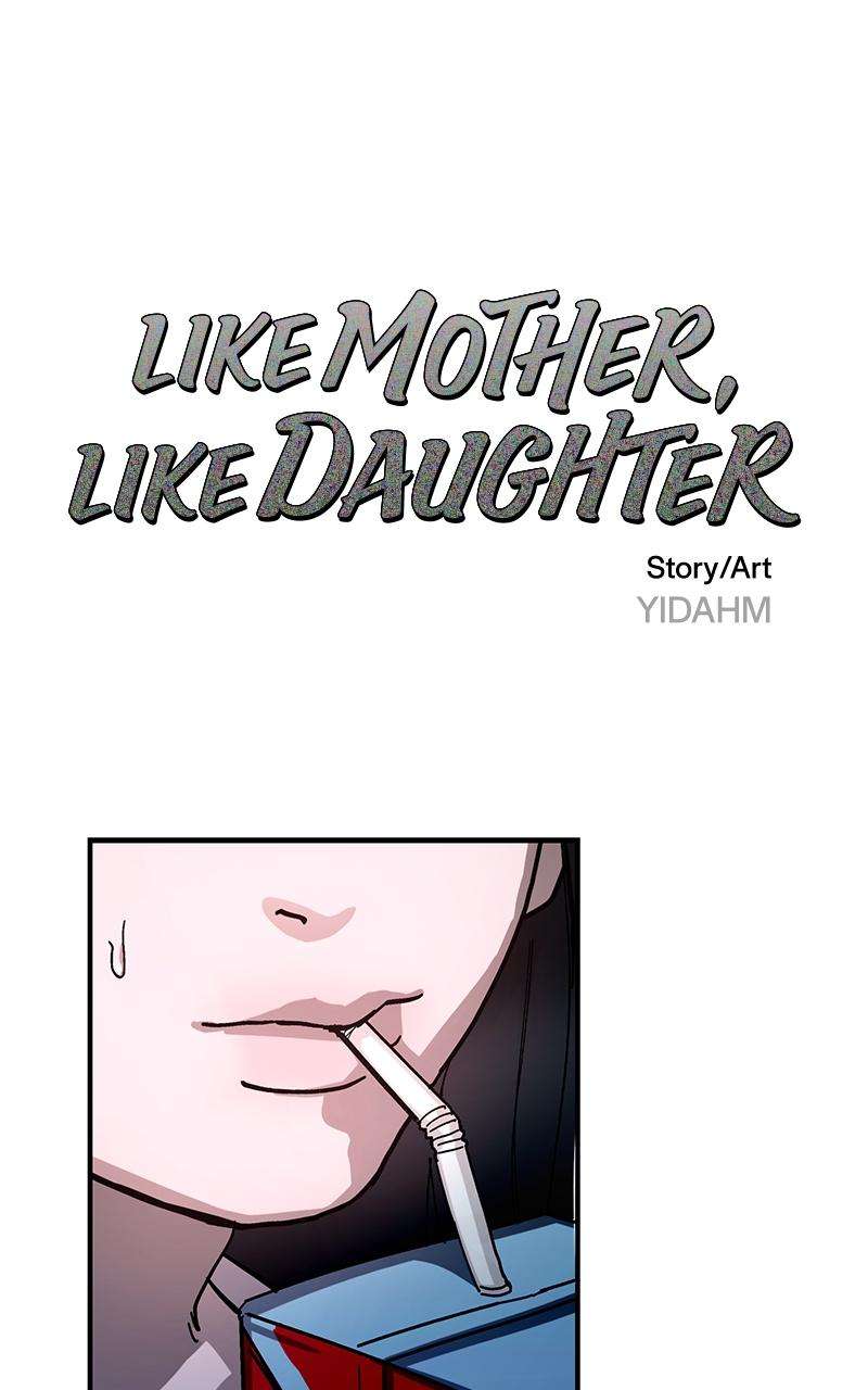 Like Mother, Like Daughter - chapter 3 - #1