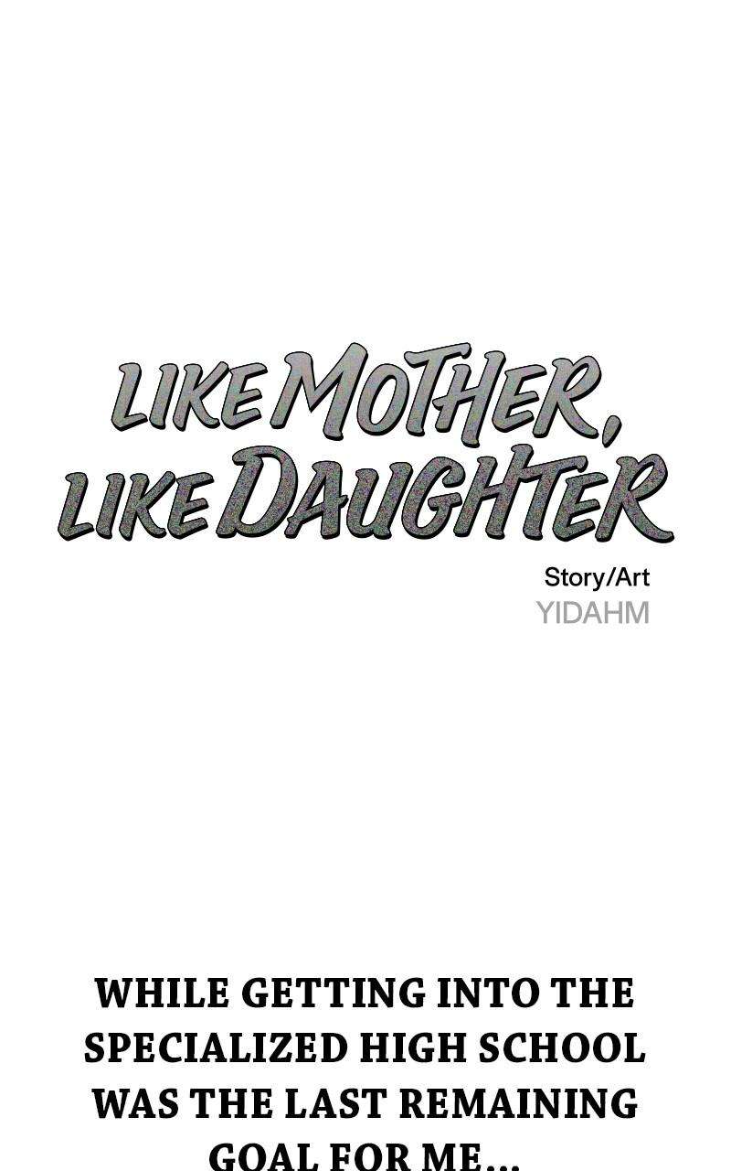 Like Mother, Like Daughter - chapter 30 - #1