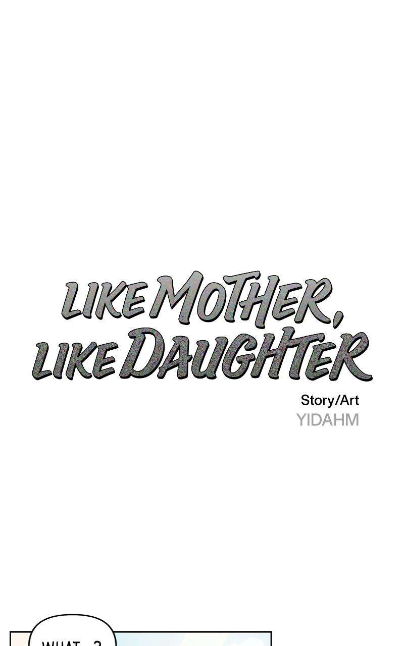 Like Mother, Like Daughter - chapter 7 - #1