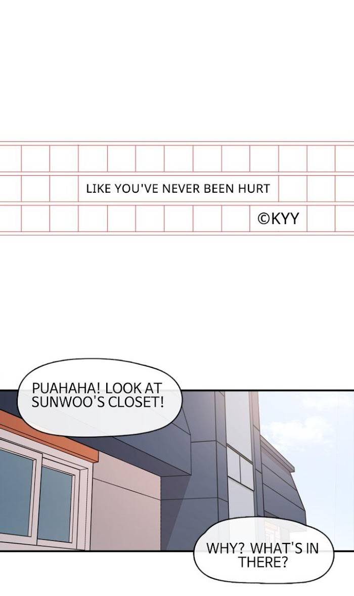 Like You’Ve Never Been Hurt - chapter 14 - #4