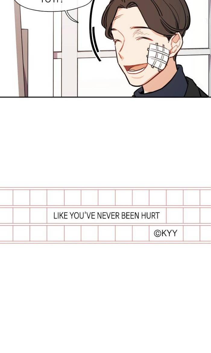 Like You’Ve Never Been Hurt - chapter 18 - #4