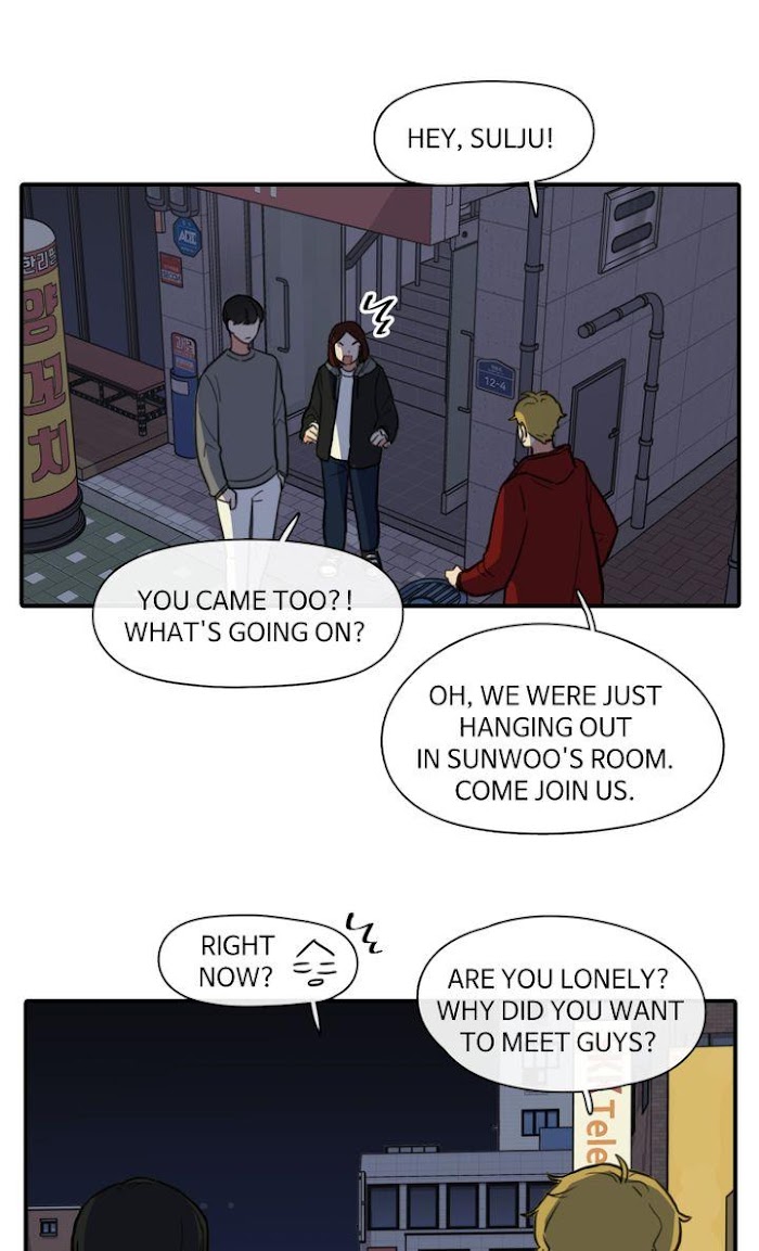 Like You’Ve Never Been Hurt - chapter 29 - #6