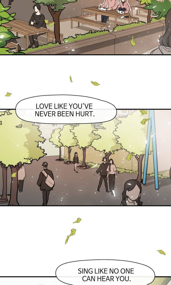 Like You’Ve Never Been Hurt - chapter 4 - #4