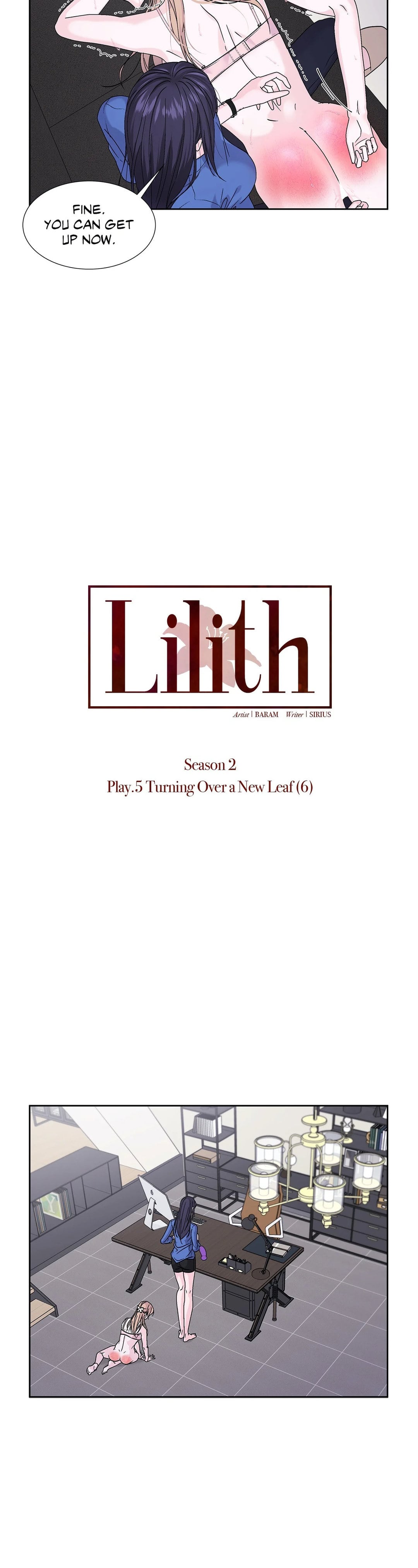 Lilith 2 - chapter 70 - #4