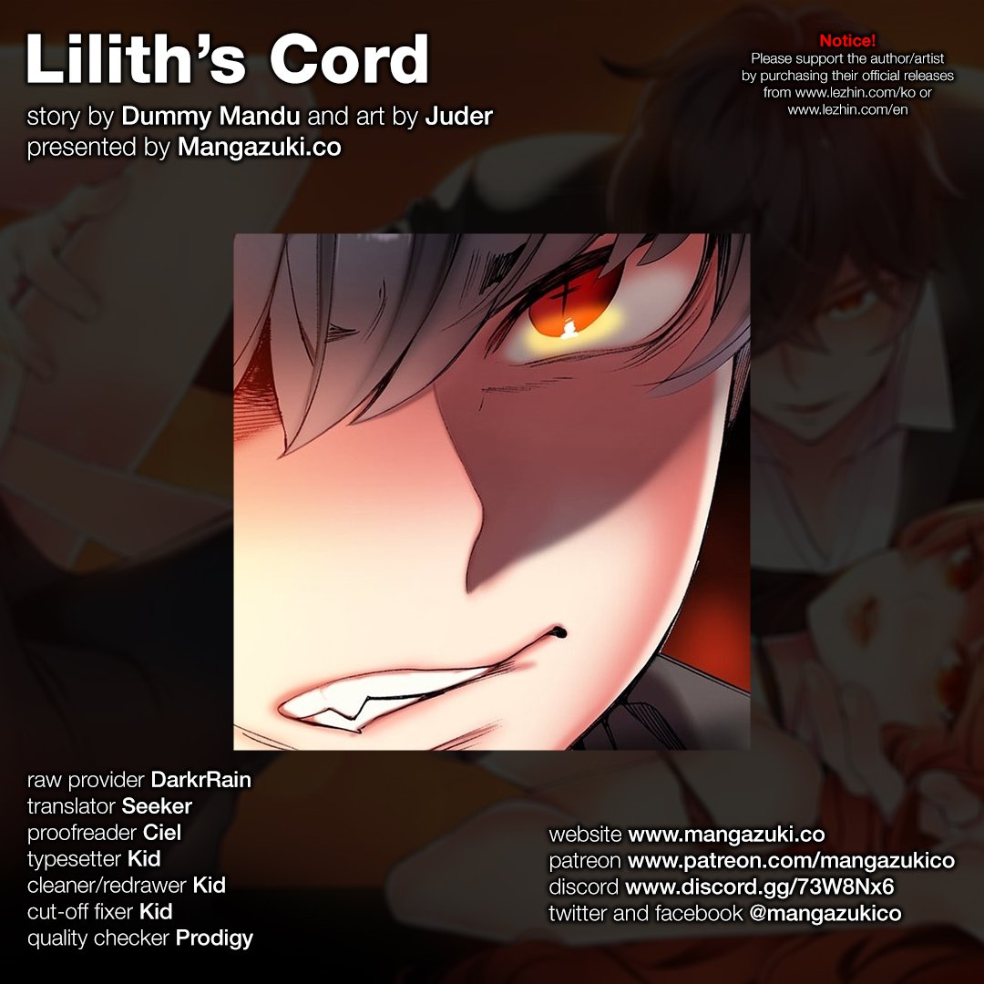 Lilith's Cord - chapter 52 - #1