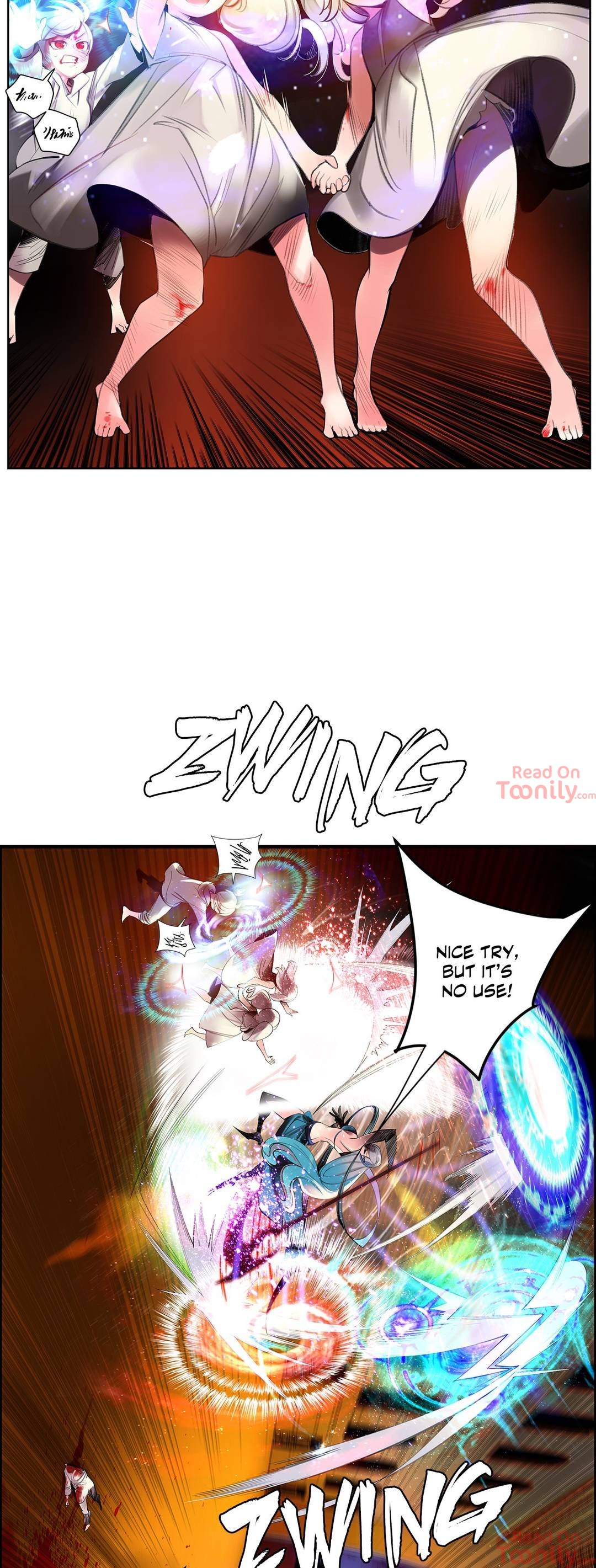Lilith's Cord - chapter 72 - #2