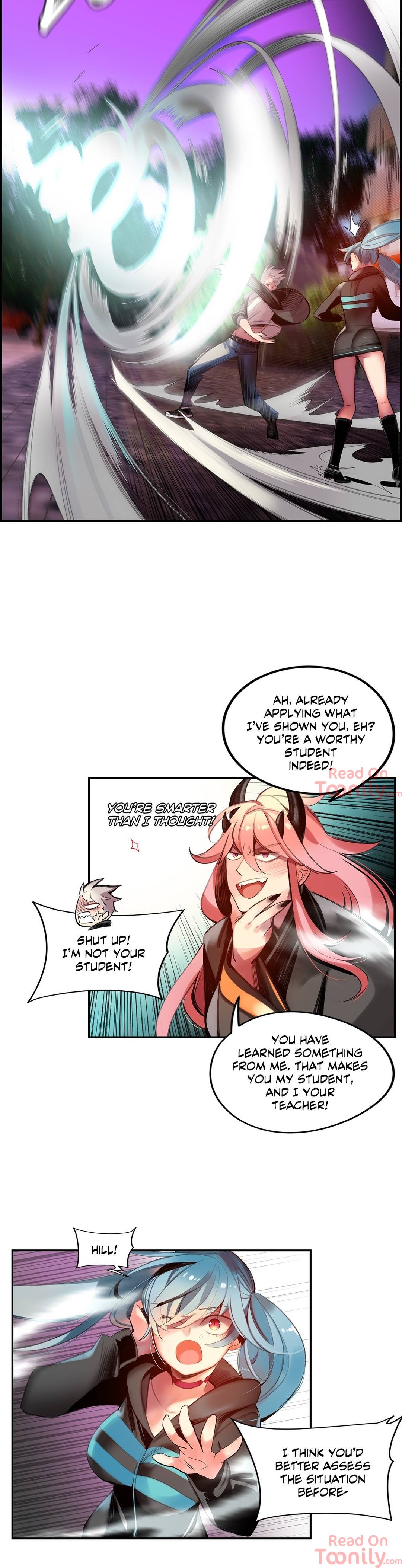 Lilith's Cord - chapter 74 - #6