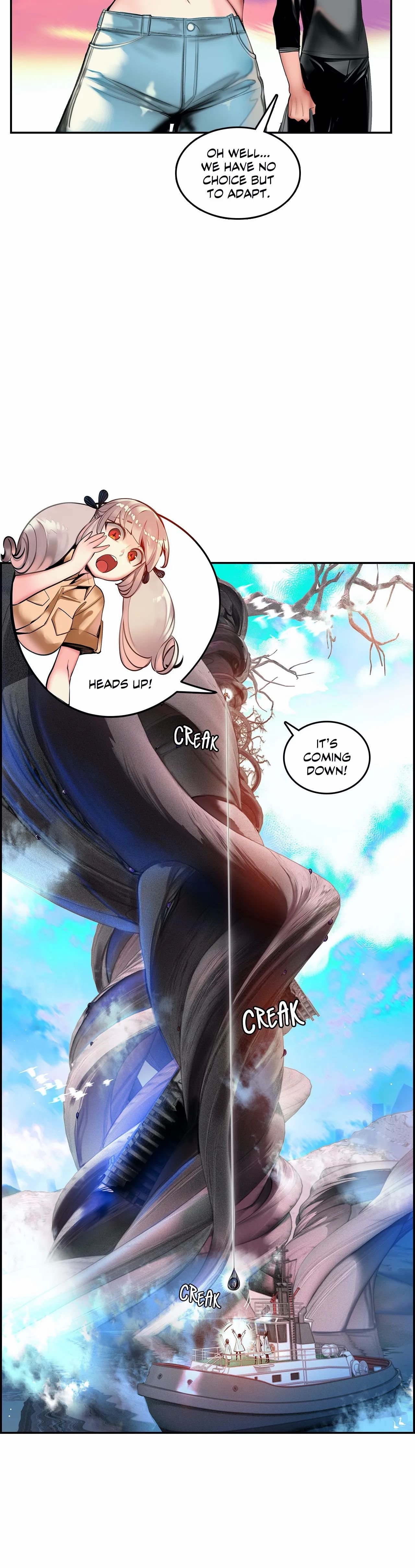 Lilith's Cord - chapter 93 - #5