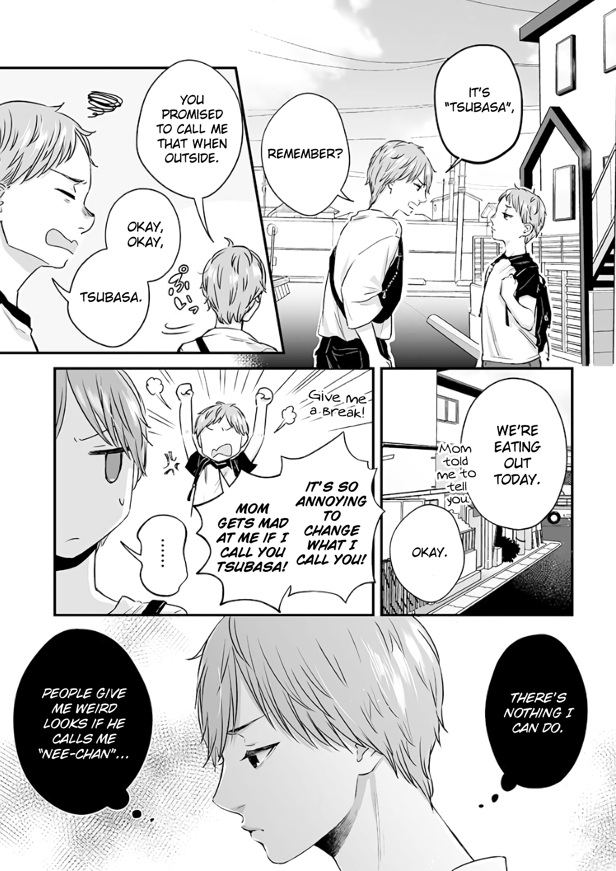 Lily Marble - chapter 25 - #4