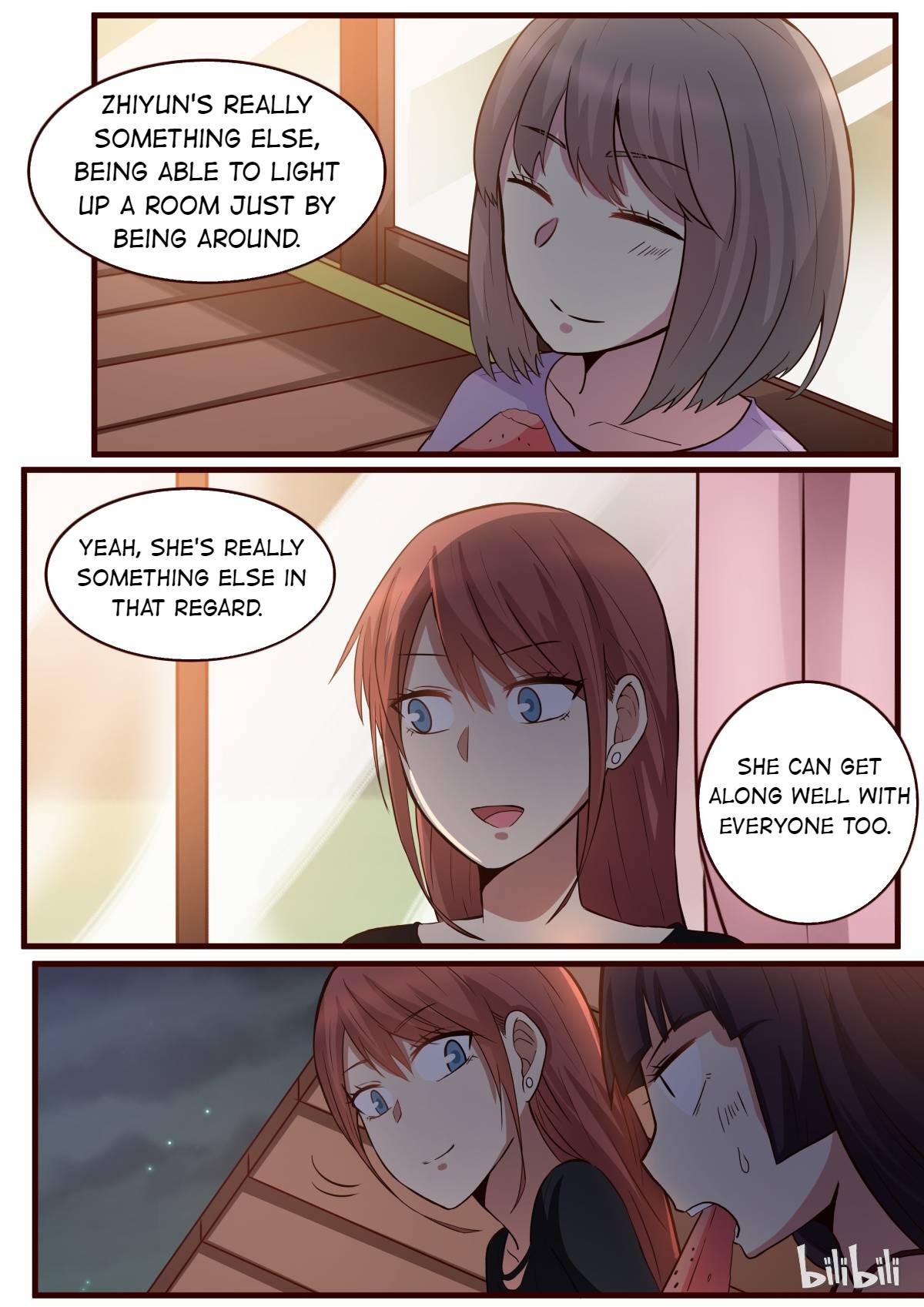 Lily - chapter 144 - #4
