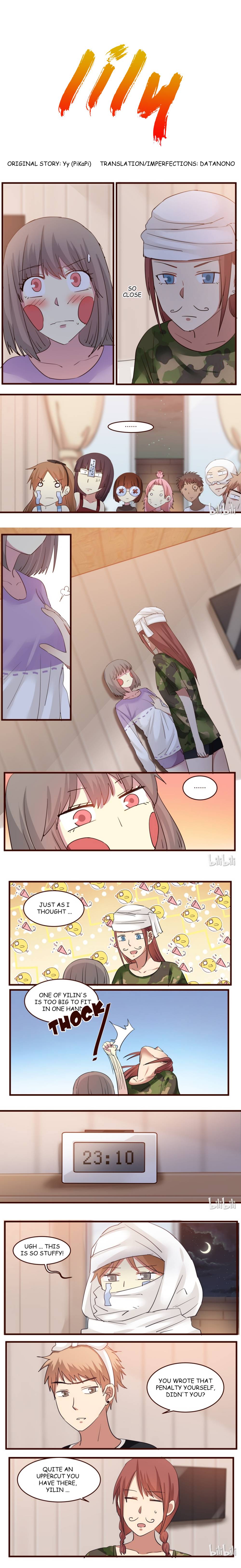 Lily - chapter 152 - #1