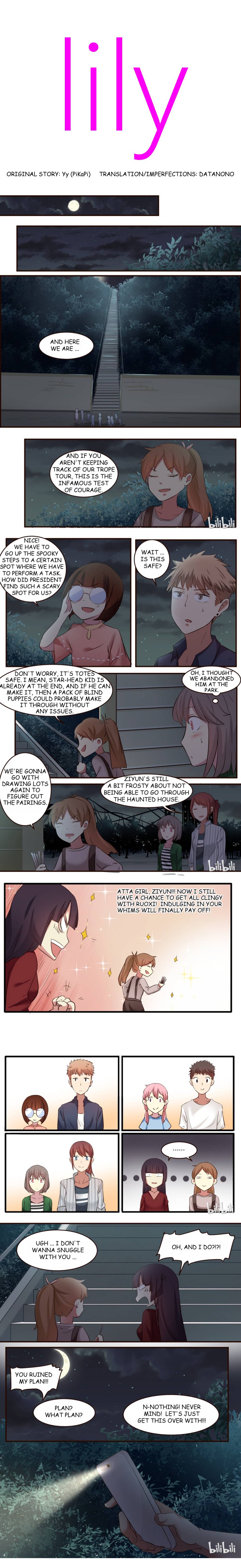 Lily - chapter 157 - #1