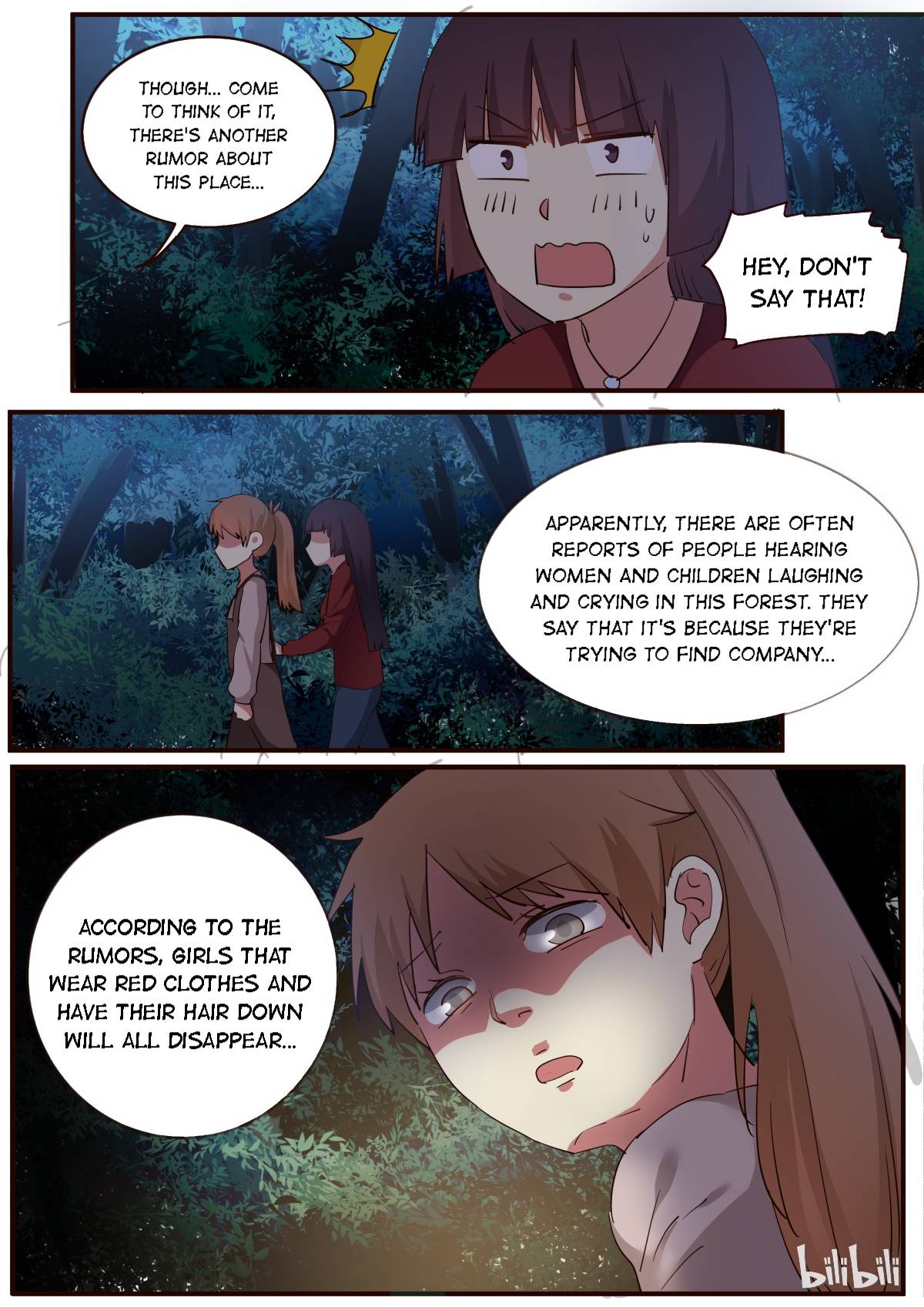 Lily - chapter 158 - #4