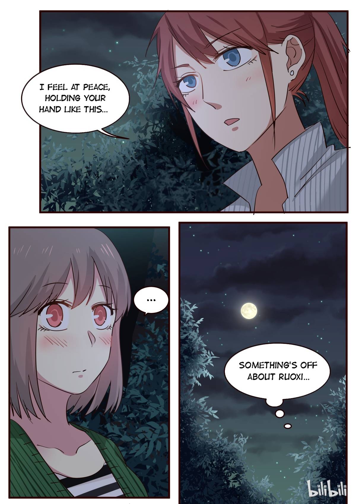 Lily - chapter 159 - #6