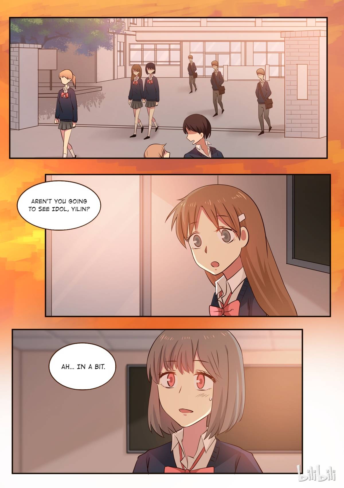 Lily - chapter 185 - #4