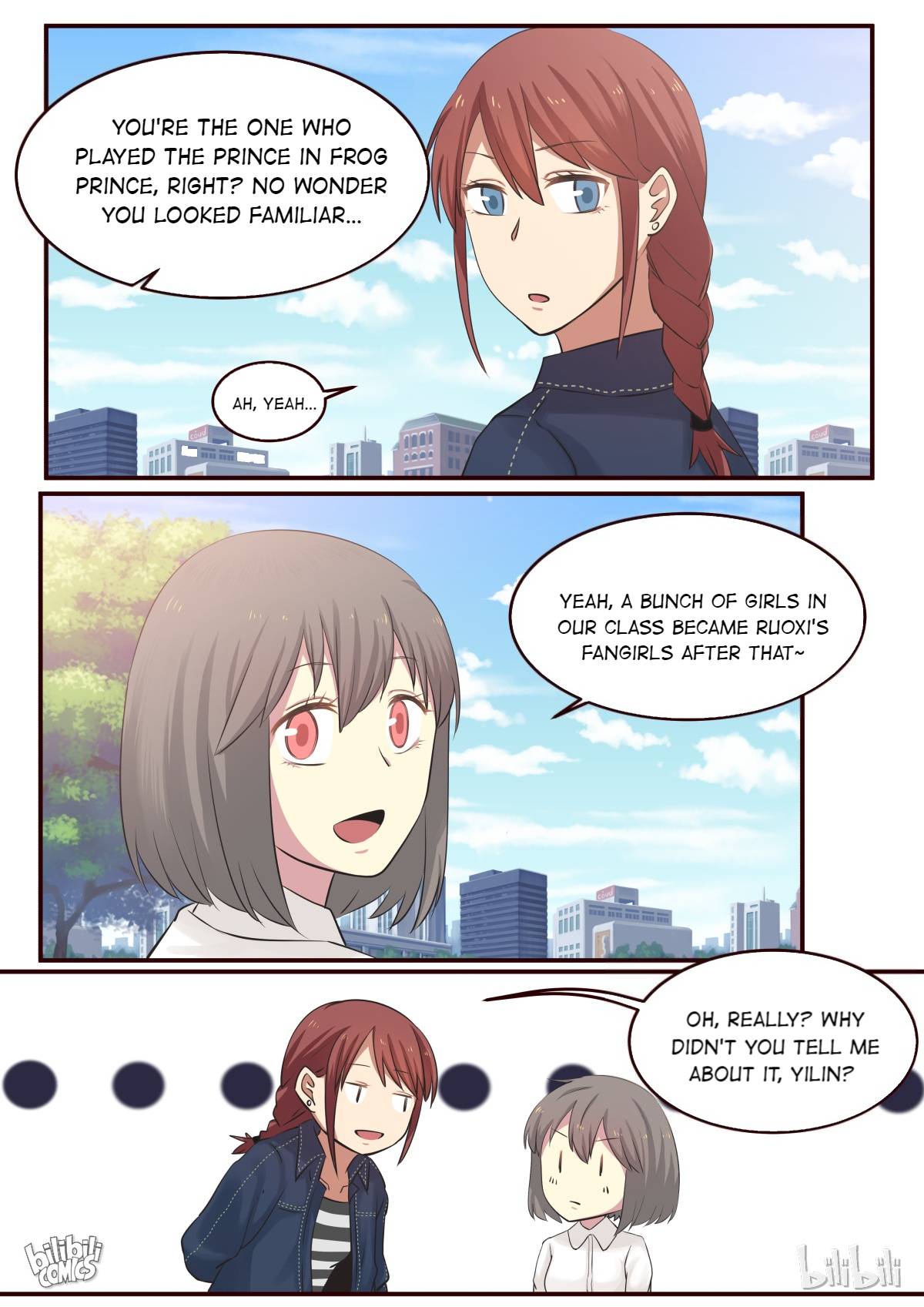 Lily - chapter 191 - #3