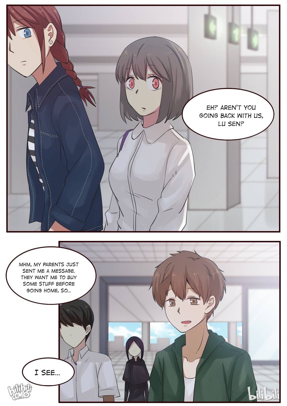 Lily - chapter 191 - #6