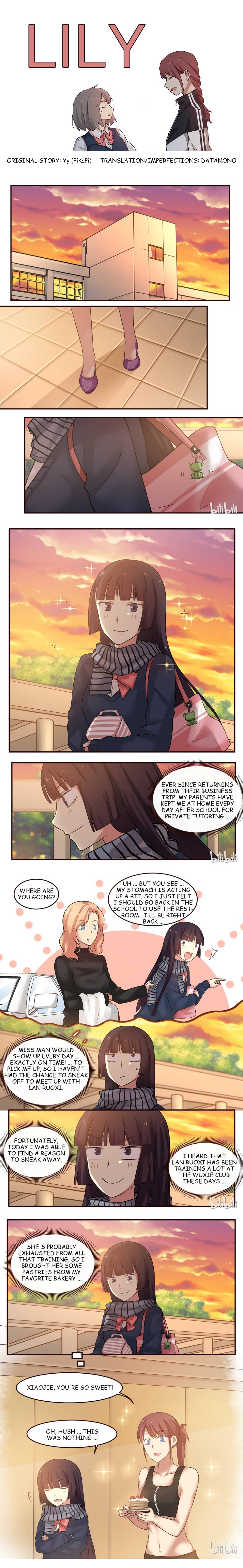 Lily - chapter 203 - #1