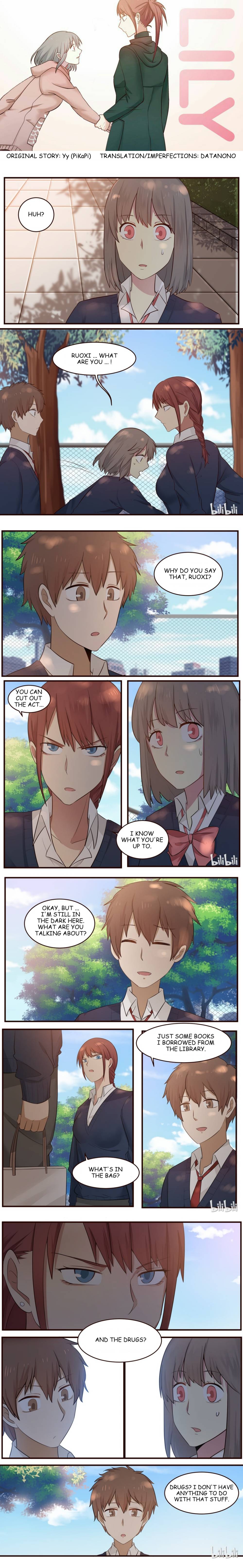 Lily - chapter 217 - #1