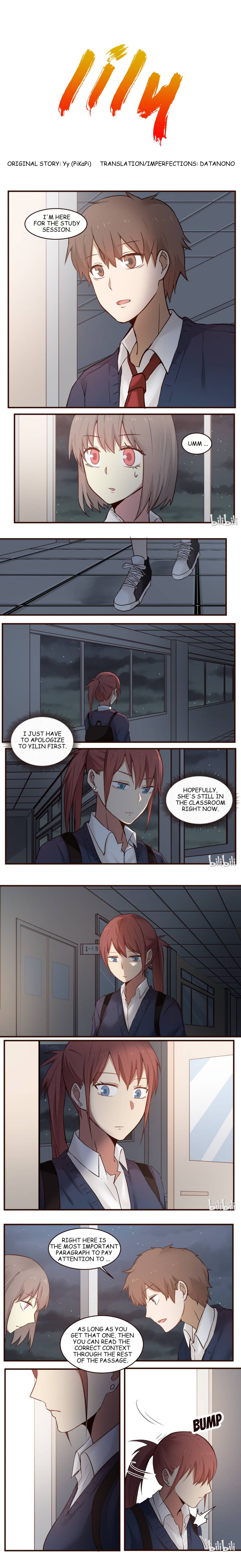 Lily - chapter 222 - #1