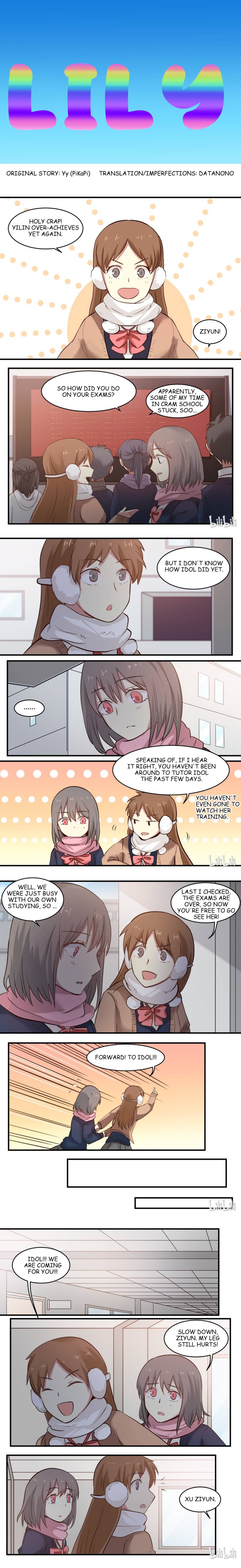 Lily - chapter 227 - #1