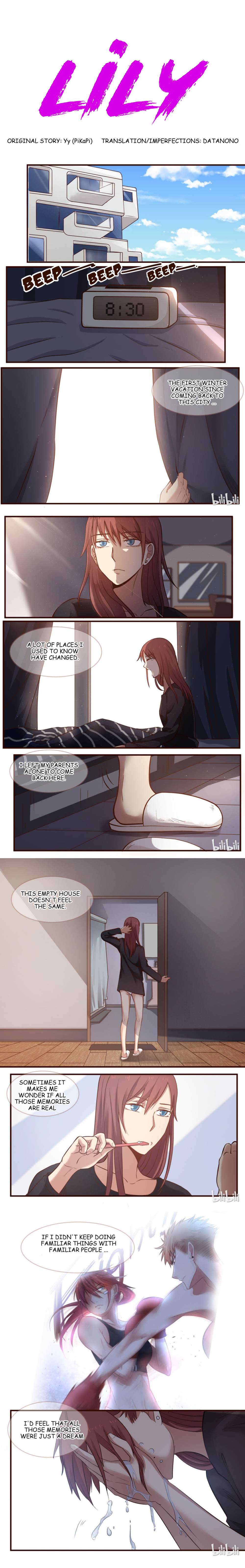 Lily - chapter 229 - #1