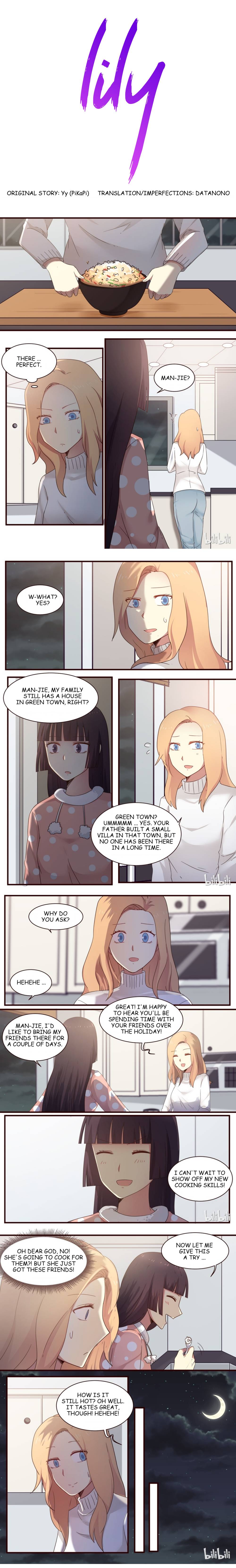 Lily - chapter 279 - #1