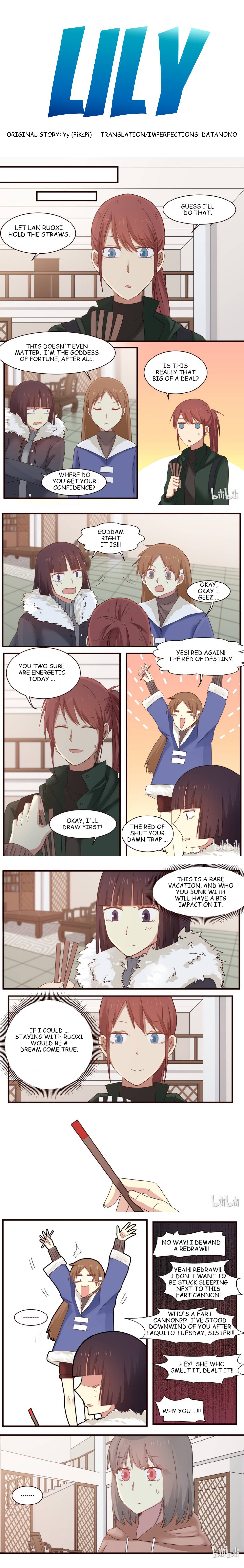 Lily - chapter 283 - #1