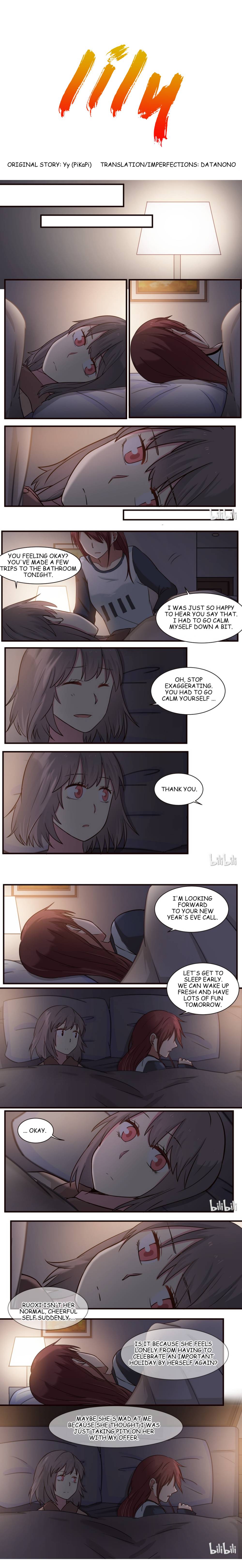 Lily - chapter 299 - #1