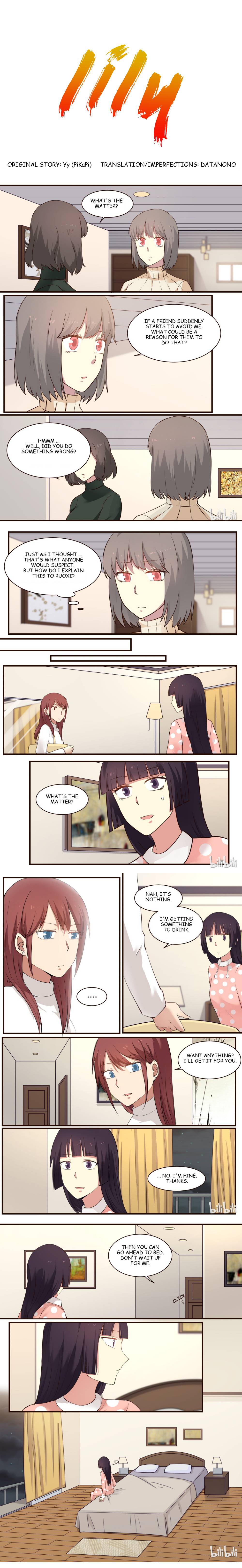 Lily - chapter 311 - #1