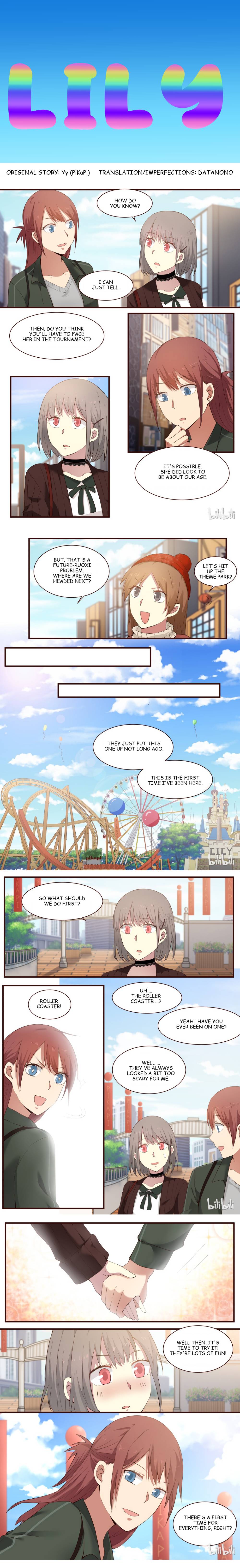 Lily - chapter 320 - #1