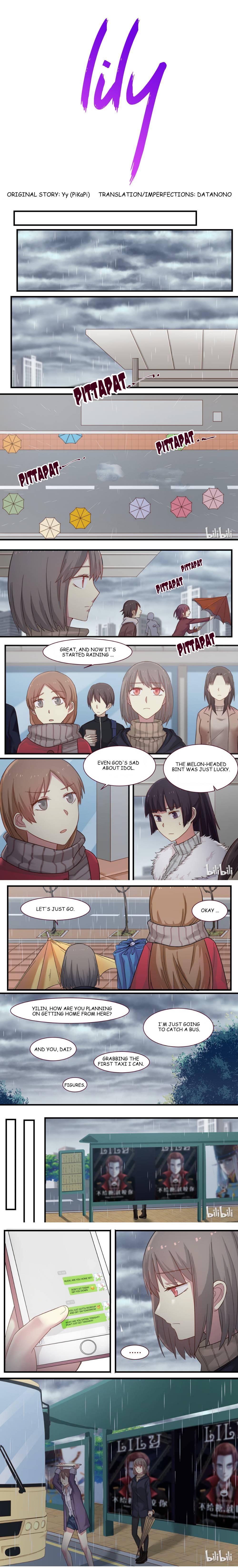 Lily - chapter 338 - #1