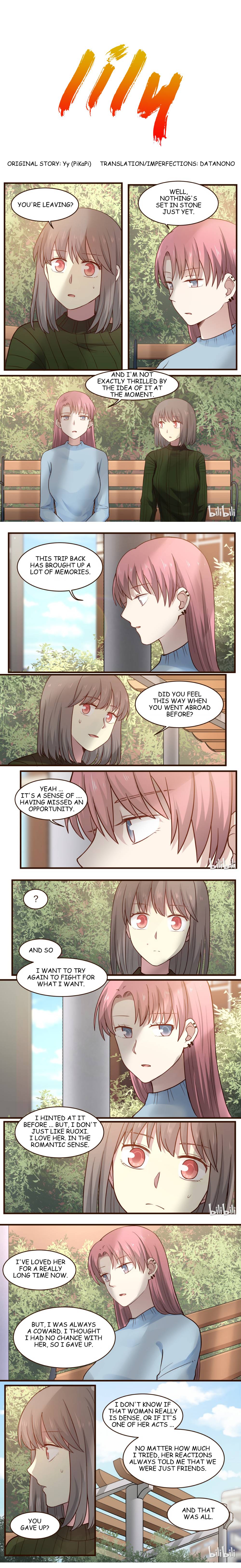 Lily - chapter 444 - #1