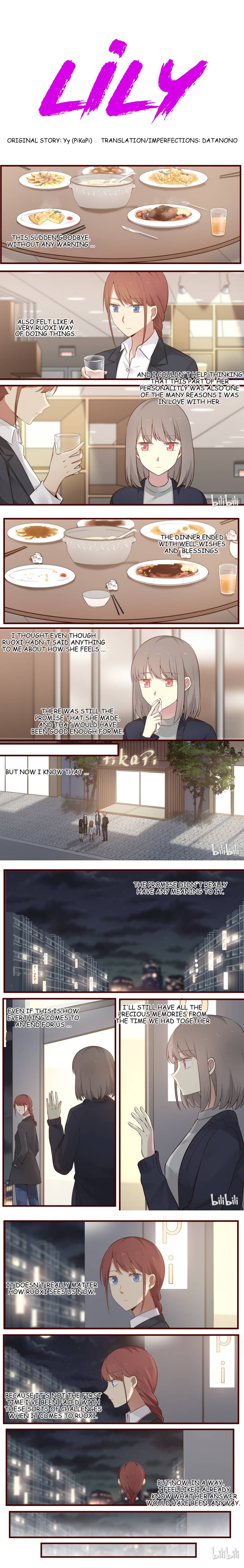 Lily - chapter 484 - #1