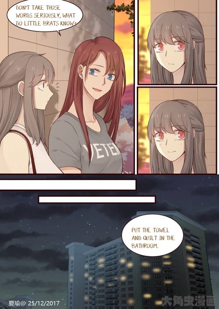 Lily - chapter 534 - #5