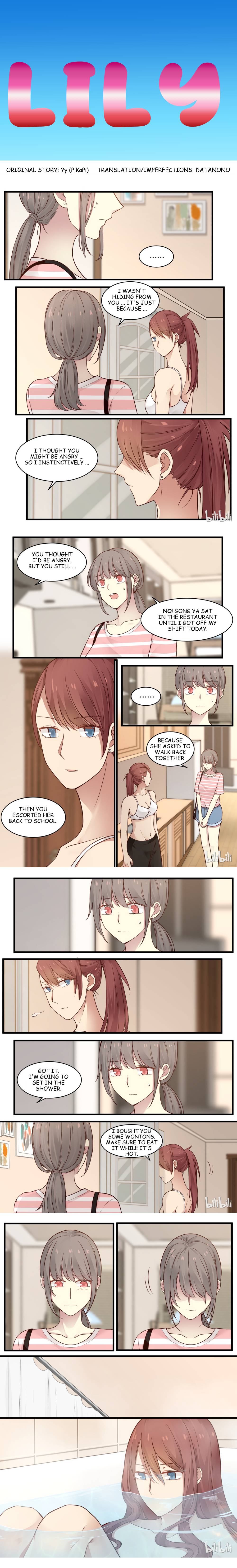 Lily - chapter 589 - #1