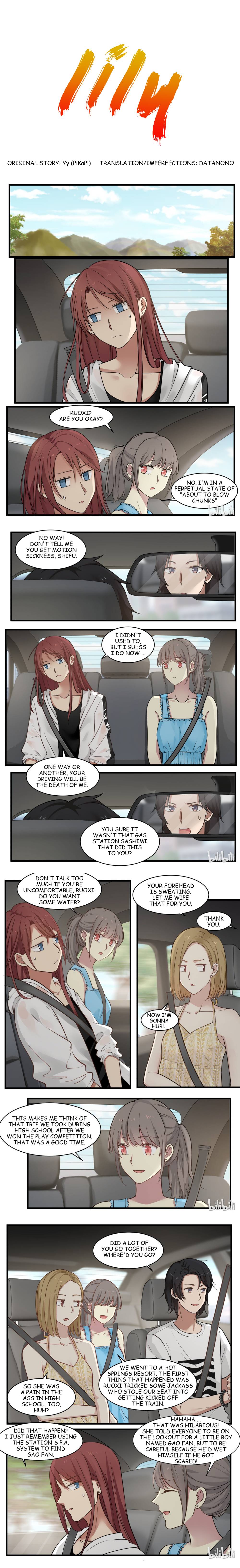 Lily - chapter 602 - #1