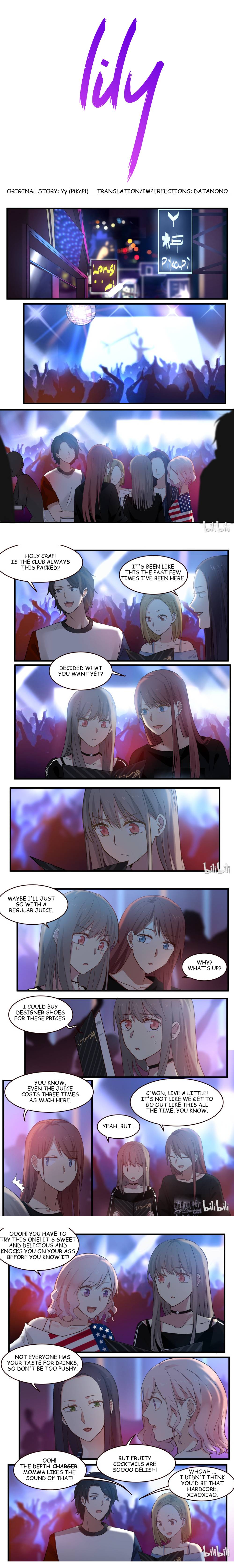 Lily - chapter 622 - #1