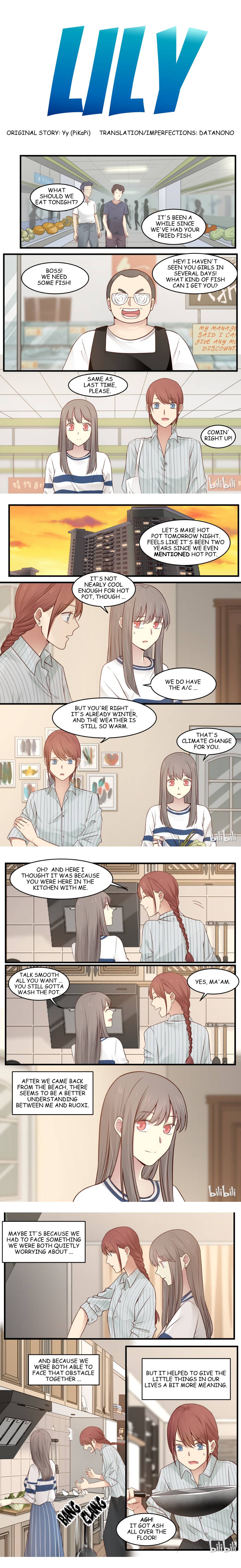 Lily - chapter 631 - #1