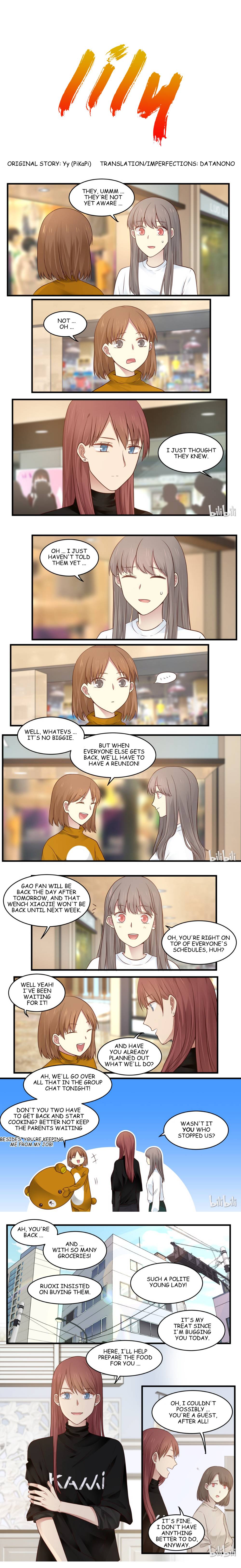 Lily - chapter 637 - #1