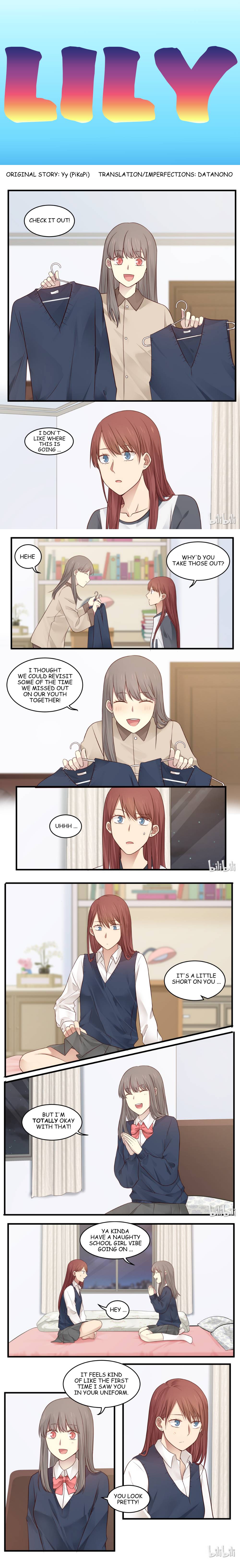 Lily - chapter 639 - #1