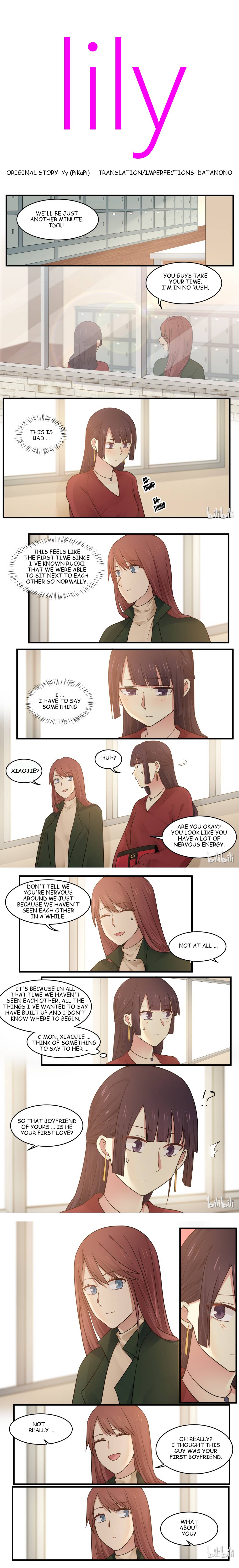 Lily - chapter 650 - #1
