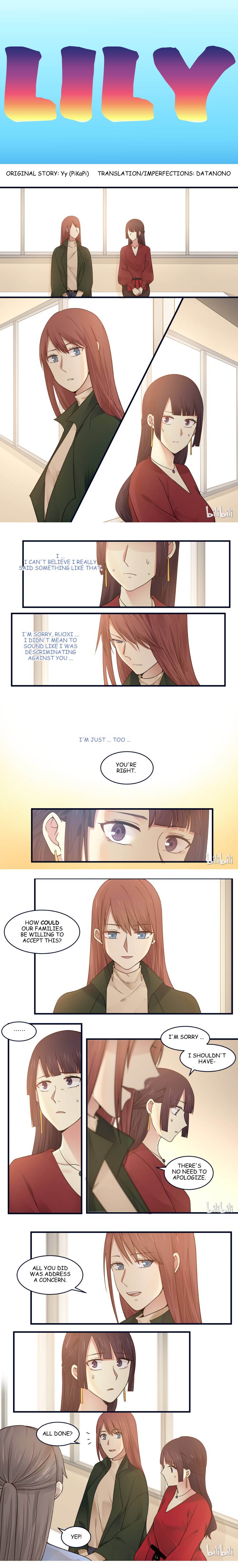 Lily - chapter 651 - #1