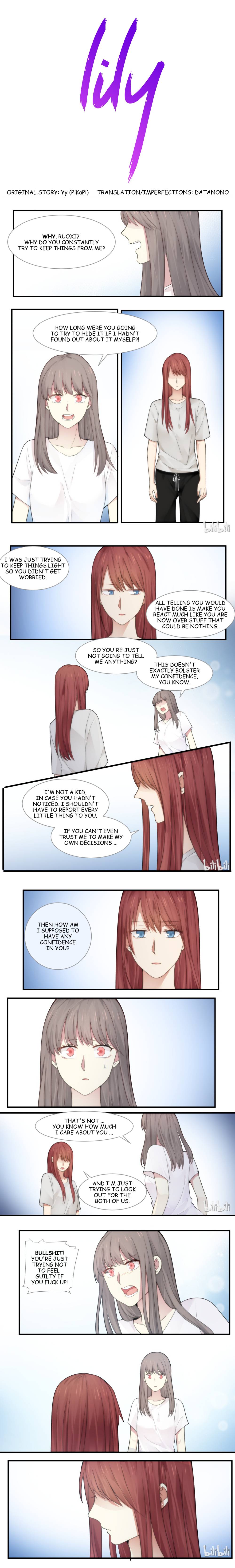 Lily - chapter 672 - #1