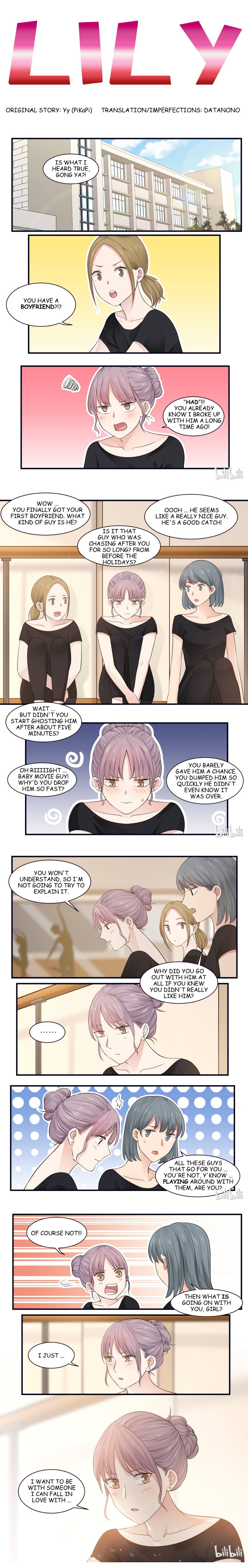 Lily - chapter 704 - #1