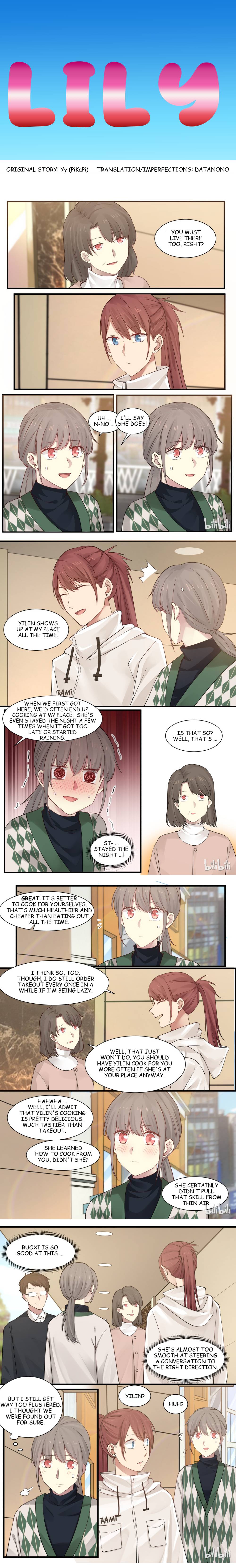 Lily - chapter 733 - #1